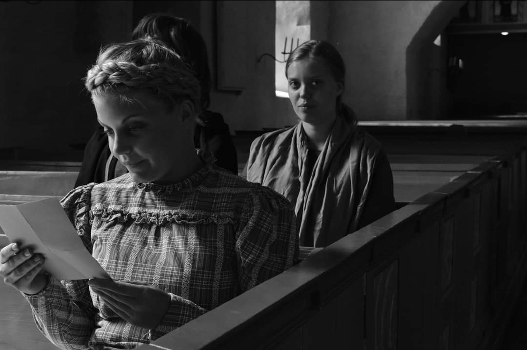 Kärleksbrev foto från kortfilmen Love Rewind